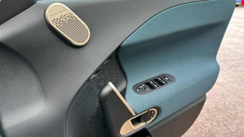 MINI Aceman 135kW E Exclusive [Level 2] 43kWh 5dr Auto Electric Hatchback